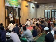 Nuzulul Quran di Korem 132/Tdl Tingkatkan Keimanan Dan Ketaqwaan