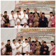 IKSS dan PSR Bersama Kapolda Riau Menggelar Buka Bersama di Grand Central Hotel