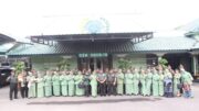Dandim 0808/Blitar Pimpin Korps Raport Kenaikan Pangkat