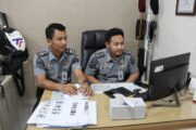 Lapas Pekanbaru Ikuti Sosialisasi Surat Edaran Peningkatan Layanan Pemberian Asimilasi, PB dan CB Bagi WBP