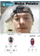 Viral,,,, Pemilik Akun Tiktok waruwu-27 Alias ZG 05 Tidak Takut Dengan Hukum