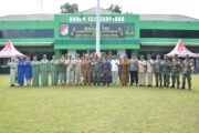 Kontribusi Positif, Korem 132/Tdl Bantu Penuhi Kebutuhan Pokok Masyarakat