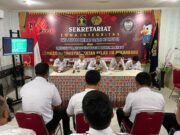 Berikan Layanan Prima, Lapas Pekanbaru Gelar Rapat Persiapan Jelang Hari Raya Idul Fitri 1445 H