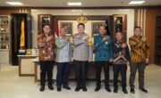 Jelang Idul Fitri 1445 H, PLN Perkuat Sinergi dan Kolaborasi Bersama Kepolisian Daerah Riau