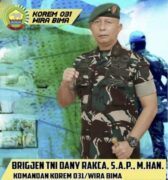 5 Tips Mudik Aman dan Nyaman Ala Korem 031/ Wira Bima