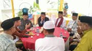 Bupati Rohil Menggelar Open House Dua Hari di Mess Pemda dan Rumah Pribadi