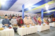 Pangdam XII/Tpr Bersama Forkopimda Kalbar Buka Eksibisi Meriam Karbit Kota Pontianak