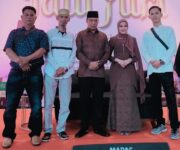 Pj Walikota Pekanbaru Gelar Open House Idul Fitri 1445 H