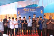 Ribuan Masyarakat Pekanbaru Membanjiri Open House di Kediaman Sekdako Pekanbaru, Indra Pomi Nasution