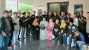 Panglima Besar DPP LHMB Datuk Seri Juprian SE Gelar Open House Berlangsung Meriah