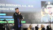 Panglima TNI Hadiri Milangkala Ke-5 Paguyuban BMP