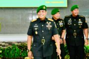 Brigjen TNI Dody Triwinarto : Bersatu Berprestasi Untuk Sulteng Emas PON XXI 2024