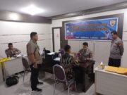 Polres Kuansing Sukses Gelar Pendaftaran Online dan Verifikasi Calon Anggota Polri