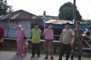 Pemdes Sungai Alam Gelar Pawai Ta’aruf ke 36 Tingkat Desa