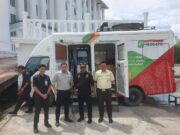 Kabag Umum Sekda Rohil Samsuri Dukung Program Bank Riau Kepri Buka Layanan di Kantor Bupati