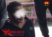 Tim Macan, Satreskrim Polres Kampar, Berhasil Amankan Pelaku pembunuhan Nenek Warga Desa Ganting Damai