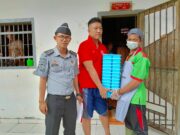 Implementasi Pemenuhan Hak Mendapatkan Makanan Yang Layak Bagi Warga Binaan Lapas Pekanbaru