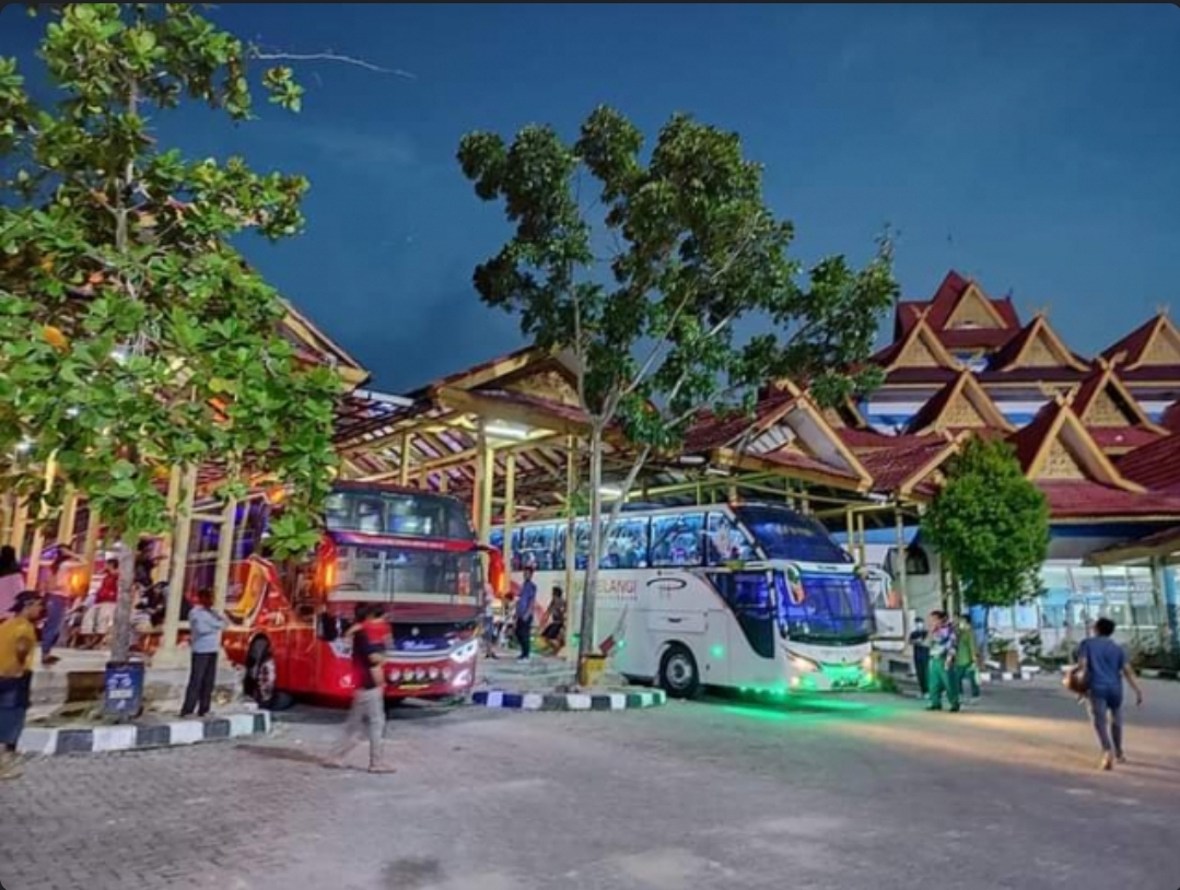 Pemko Pekanbaru Pastikan Angkutan Bus Dalam Kondisi Layak Jalan Jelang Lebaran