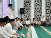 Safari Ramadhan Ke Darul Mukhlisin, Jemaah Apresiasi Program Keagamaan Pemko Pekanbaru