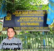 Dugaan Penyalahgunaan Dana BOS di SD Muhammadiyah 1 Menggemparkan!!!