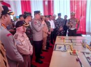 Kapolda Riau Instruksikan Seluruh Polsek Jadi Tempat Penitipan Kendaraan Masyarakat