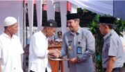 Selesai Laksanakan Shalat Idul Fitri, KADIVPAS Kemenkumham Riau Serahkan Pemberian Remisi Kepada 685 Warga Binaan Rutan Pekanbaru, Diantaranya Bebas Hari Ini