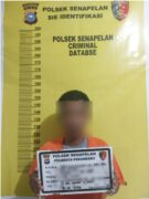 Kurang dari 1×24 Jam, Polsek Senapelan Berhasil Ungkap Kasus Bongkar Gudang LPG