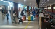 Tiga Hari Arus Mudik Lebaran, 154 Penerbangan Beroperasi di Bandara SSK II Pekanbaru