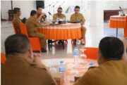 Evaluasi Program Kegiatan TA 2024, Pj Bupati Romi: Optimalkan Program TW2