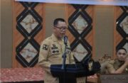 Sekda Pekanbaru Himbau Warga Waspadai Cuaca Ekstrem