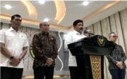 Menko Polhukam Tegaskan Satgas Pemberantasan Judi Online Incar Bandar Meskipun Berada di Luar Negeri