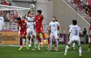 3 Fakta dari Kekalahan Timnas Indonesia Vs Uzbekistan di Semifinal Piala Asia U23 2024