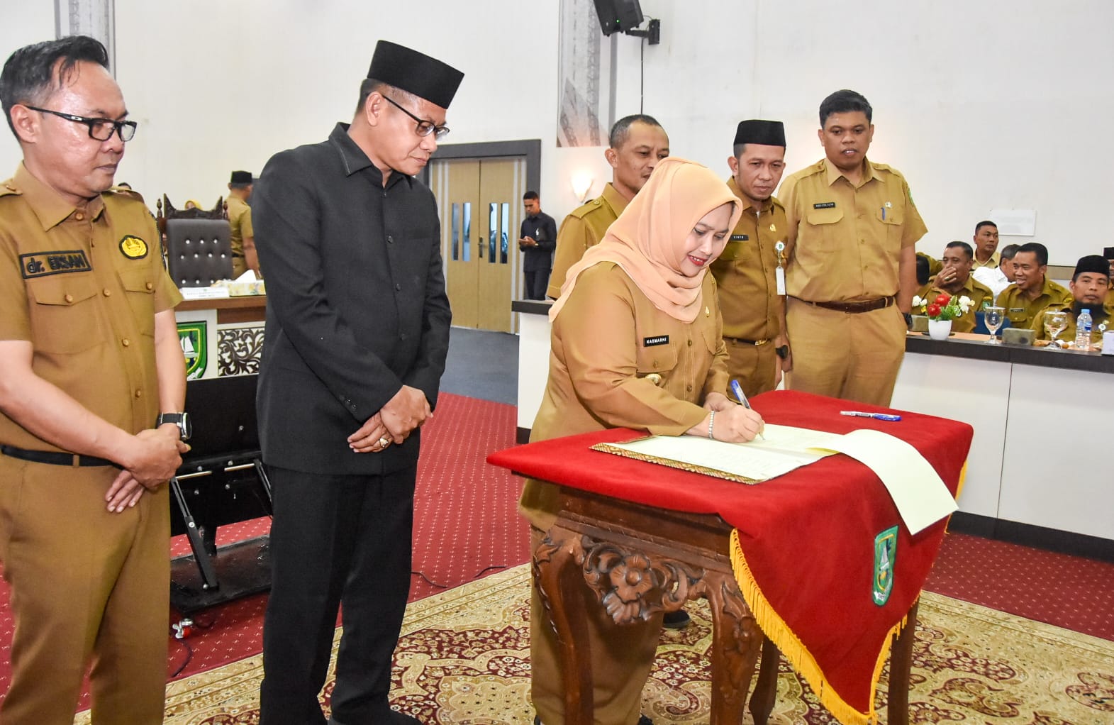 Musrenbang RPJPD, Bupati Kasmarni Harapkan Bengkalis Bermasa Berbasis Ekonomi Unggul dan Berkelanjutan