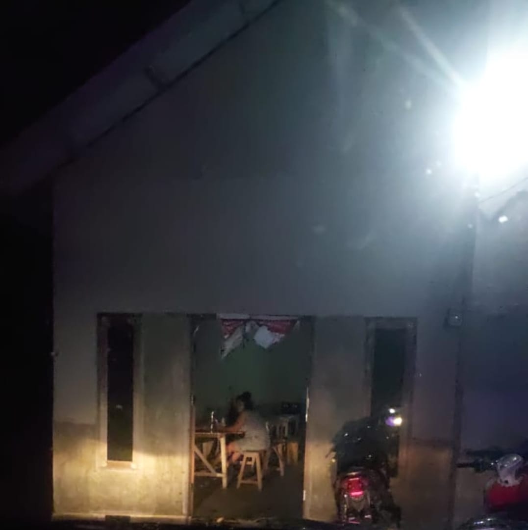 Parah!!! Maraknya Cafe Remang-Remang di SP 2 dan SP 3 Jalan Raya Bangkinang-Petapahan