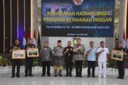 Memperingati HUT Korem 031/WB Tahun 2024 Gelar Acara Syukuran