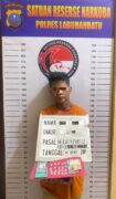 Polres Labuhanbatu Ringkus Bandar Sabu: Wujudkan “Sumut Bebas Narkoba