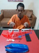 Lagi, Tim Ojoloyo Tangkap Pelaku Narkoba di Desa Kampung Pinang