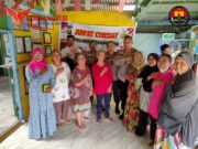 Jum’at Curhat, Cepat Tanggapi Keluhan Warga, Kinerja Kepolisian Diapresiasi Masyarakat