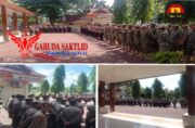 Kasat Binmas Polresta Pekanbaru Pimpin Apel Kesiapan Pengamanan Kegiatan BBI/BBWI, 164 Personil Disebar Dilokasi