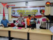 Sakit Hati, Seorang Pemuda di Pekanbaru Nekat Bakar Mushalla