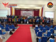 Kapolresta Pekanbaru Kombes Pol Jeki Rahmat Mustika S.I.K.,Hadiri MUNAS BEM se-Indonesia ke-XVII