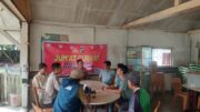Polsek Jajaran Polres Kuansing Gelar Kegiatan Jumat Curhat Bersama Masyarakat