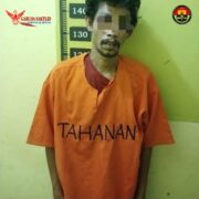 Nekat! Curi Sarang Burung Walet Anggota Polisi Pelaku di Hajar Massa