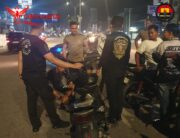 Satlantas Polresta Pekanbaru Amankan 22 Unit R2 Dalam Kegiatan Represif Bali dan Genk Motor