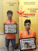 Jambret Remaja, Dua Pelaku Tangkap Massa. Begini Nasibnya Sekarang!