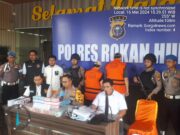 Kasus BBM Dinas Perkim Rohul Rp. 6,28 M Tersangka Terancam Hukuman Seumur Hidup