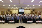 Kalapas Pekanbaru Ikuti Pembukaan Penilaian Kompetensi Jabatan Adm/Fungsional di Kanwil Kemenkumham Riau