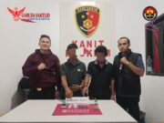 Polsek Perhentian Raja, Obok-obok Rumah Pengedar Narkoba di Kampung Pinang