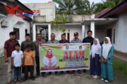 Jum’at Berkah Aliansi Anak Melayu (ALAM), Tingkatkan Kepedulian Sesama