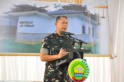 Danrem 031/Wira Bima Resmikan Musholla Al-Ikhlas